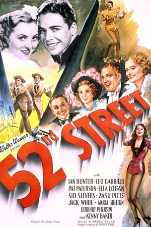 52nd Street poster