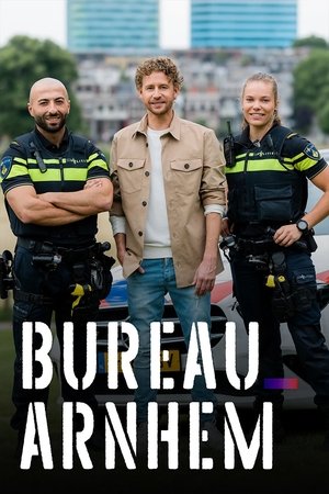 Poster Bureau Arnhem Season 1 Episode 8 2022