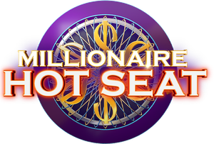 Millionaire Hot Seat — Logos 1