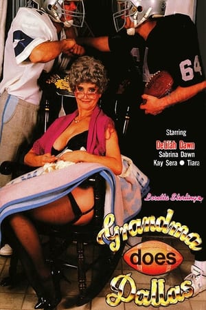 Poster Grandma Does Dallas (1990)