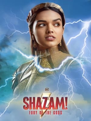 poster Shazam! Fury of the Gods