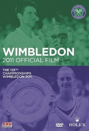 Poster Wimbledon 2011 Official Film (2011)
