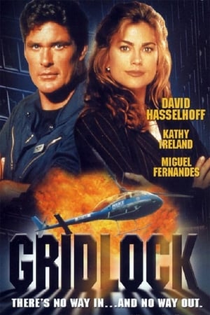 Poster Gridlock - Die Falle 1996