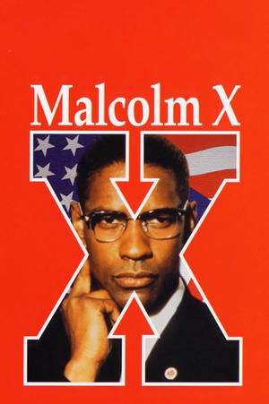 Malcolm X cover