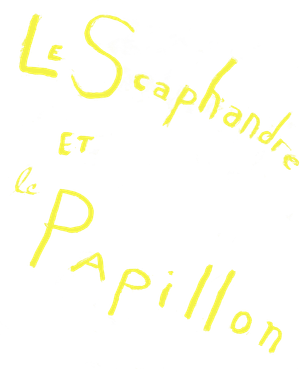 Le Scaphandre et le Papillon