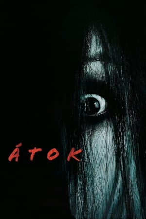 Poster Átok 2004