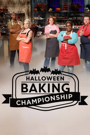 Halloween Baking Championship
