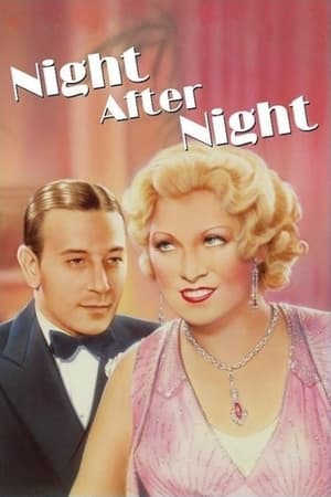Poster Night After Night 1932