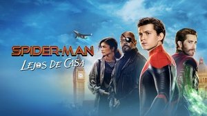 Captura de Spider-Man: Far from Home (2019) Dual 1080p