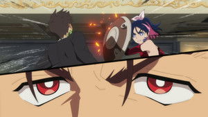 Yuusha no Kuzu: 1×10