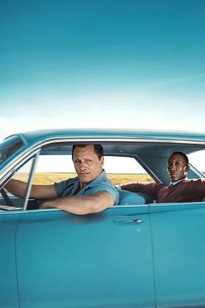 poster Green Book