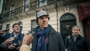 Sherlock saison 3 Episode 1