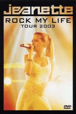 Poster Jeanette - Rock My Life Tour 2003 2003