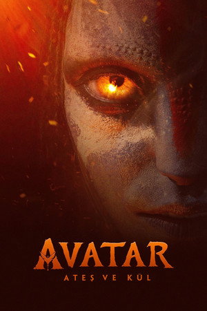 poster Avatar: Fire and Ash