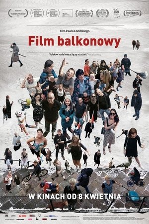 Film balkonowy 2021