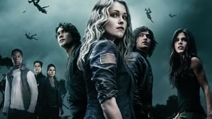 poster The 100