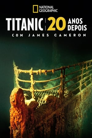 Poster Titanic: 20 Anos Depois 2017