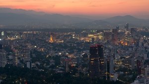 World's Busiest Cities Mexico City