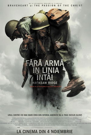 poster Hacksaw Ridge