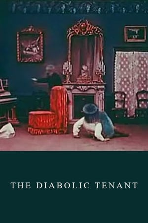 Poster The Diabolic Tenant 1909