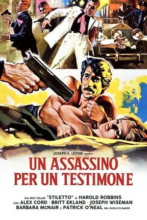 Un assassino per un testimone 1969