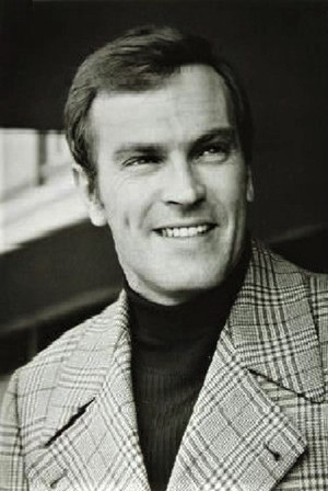 Don Chastain portrait