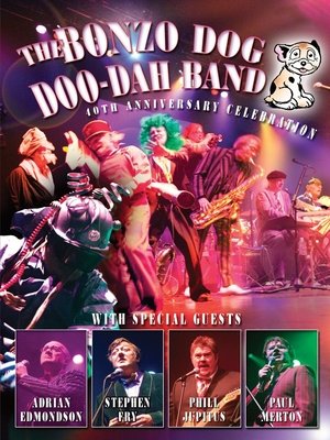 Image Bonzo Dog Doo Dah Band - 40th Anniversary Celebration
