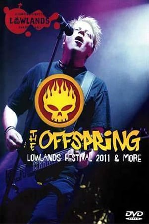 Poster The Offspring: Live at Lowlands 2011 (2011)