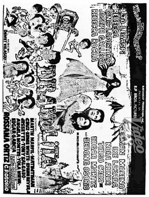 Poster Drakulita 1969