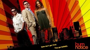 poster Burn Notice