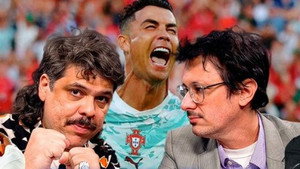 FALHA DE COBERTURA #280: Cristiano Ronaldo é uma Empresa