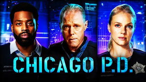 poster Chicago P.D.