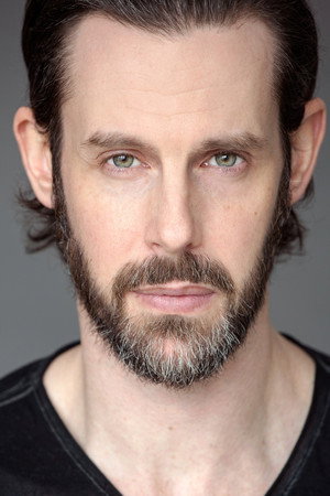 Justin Michael Carriere portrait