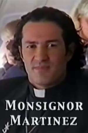 Poster Monsignor Martinez (2000)