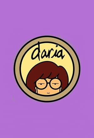 Постер мультсериала «Дарья (1997 - 2002)» — (13 из 48)
