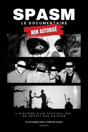 SPASM: Le Documentaire non-autorisé