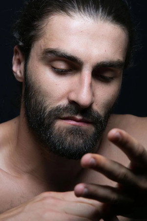 Daniel Nuță portrait