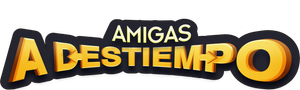 Amigas a Qualquer Hora — Logos 10