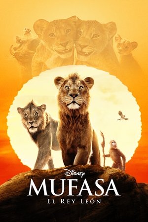 poster Mufasa: The Lion King