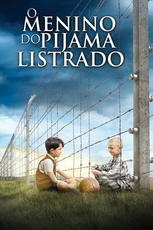 Poster O Rapaz do Pijama às Riscas 2008