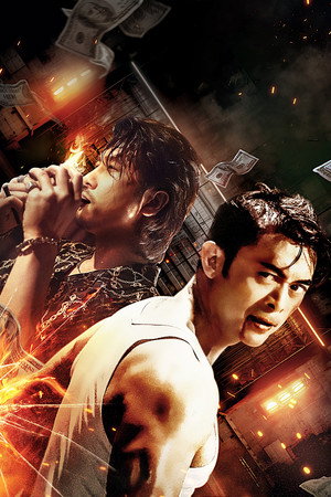 Bangkok Storm 8