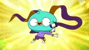 Harvey Beaks Someone's Stealing My Stuff