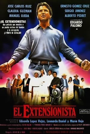 Poster El extensionista 1991