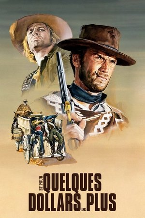 poster For a Few Dollars More