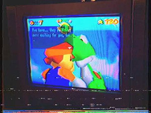 Super Mario 64 : CLASSIFIED : 09.14.96