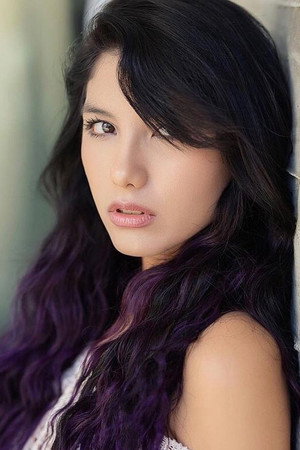 Melody Wylde portrait