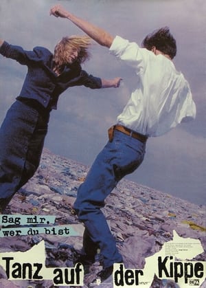 Poster Tanz auf der Kippe 1991