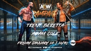 All Elite Wrestling: Rampage: 2×2