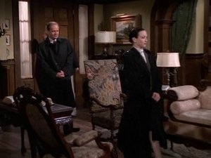 Frasier – A dumagép 4. évad 7. rész