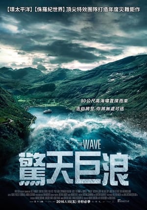 Poster 海浪 2015